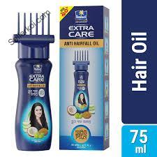 Parachute Hair Oil Anti Hairfall Oil Extra Care (Root Applier) (75ML)